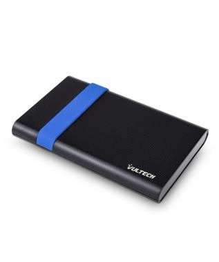 Box Esterno 2,5'' HDD Vultech GS-15U3 SATA USB 3.2 Gen. 1 Con UASP