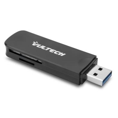 Card Reader USB 3.0 Vultech CRX-02USB3 5 Gbps