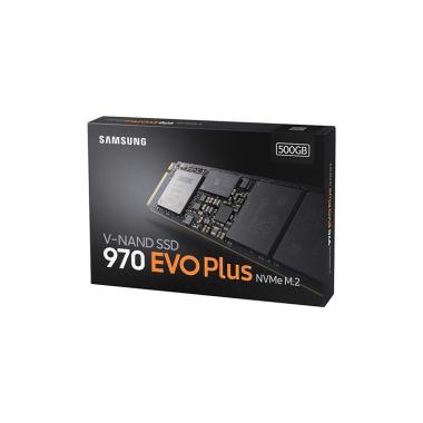 Hard Disk Stato Solido SSD 500GB Samsung 970Evo Plus M.2 2280 MZ-V7S500BW
