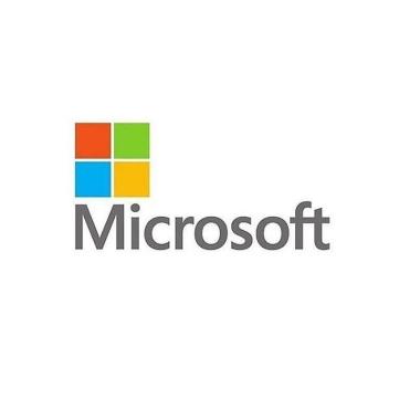 Sistema Operativo Microsoft Windows 10 Professional 64 Bit Stickers abbinabile solo ad una composizione PC