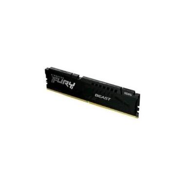 Memoria Ram DDR5 8GB PC 4800 Kingston FURY Beast KF548C38BB-8