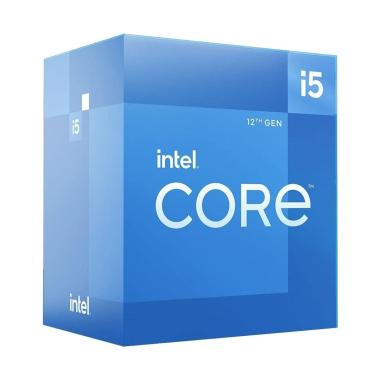 PC Barebone Per Intel Box Core i5 Processor I5-12400F Soket 1700 2,50Ghz 18MB